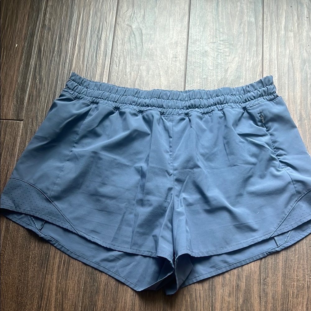 CALIA by Carrie Underwood Athletic Shorts in Blue
